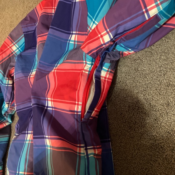 Snowboarding jacket - Picture 4 of 4